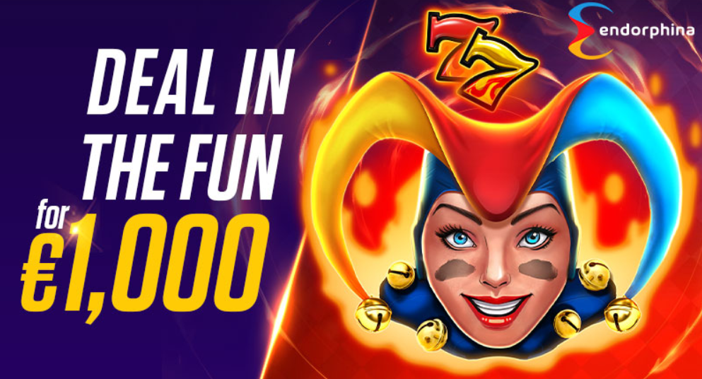 Get Ready to Deal in the Fun and Win Big with Endorphina
