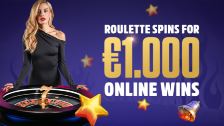 March Bet Master Roulette Challenge: Spin to Win a Share of €1000