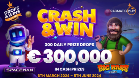 Mozzart and Pragmatic Play’s €300K Giveaway
