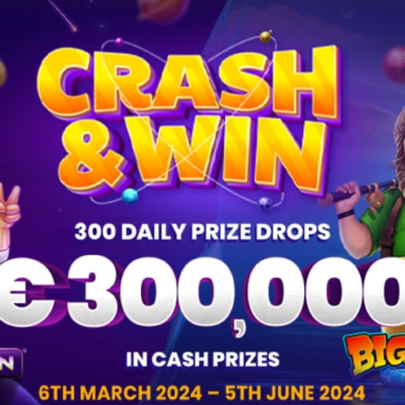 Mozzart and Pragmatic Play’s €300K Giveaway