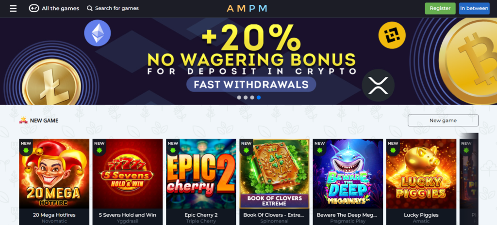 AMPM Casino
