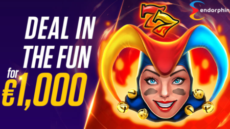 Get Ready to Deal in the Fun and Win Big with Endorphina