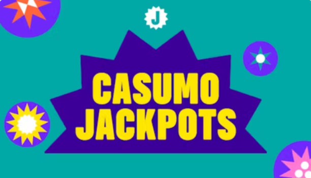 Casumo Jackpots