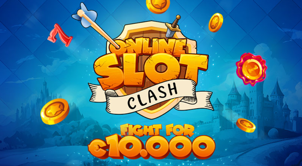The Epic Slot Clash with a €10,000 Prize Pool