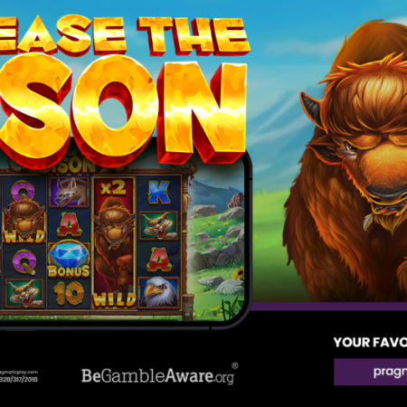 Bison Bonanza: Pragmatic Play Unleashes Roaming Wilds in New Slot Game