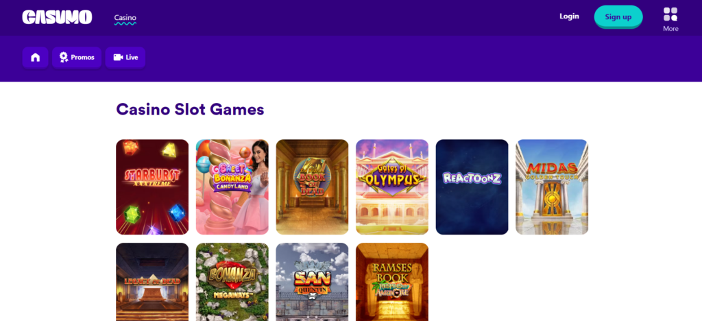 Slots
