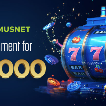 Spin to Win: Enter the Amusnet €2,000 Slot Tournament!