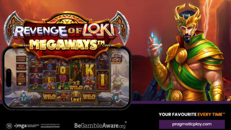 Pragmatic Play’s “Revenge of Loki Megaways™” Brings Super Symbols and Big Wins
