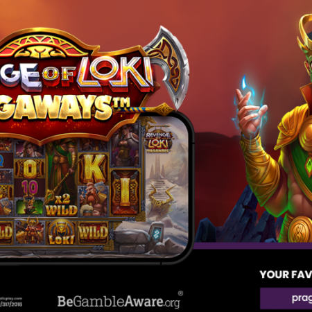 Pragmatic Play’s “Revenge of Loki Megaways™” Brings Super Symbols and Big Wins