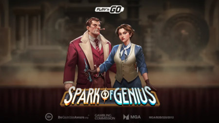 Play’n GO Lights Up the Slot World with Spark of Genius