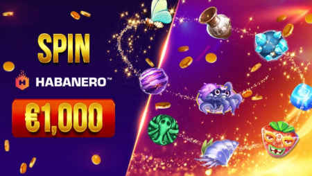Catch the Habanero Heatwave: Win Big in the May Tournament!