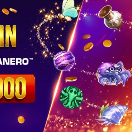 Catch the Habanero Heatwave: Win Big in the May Tournament!