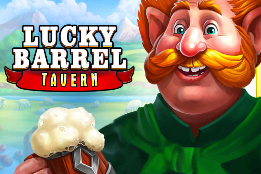 Lucky Barrel Tavern