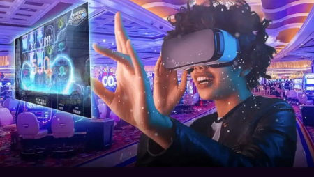 VR Gambling: The New Frontier in Online Casino Experience