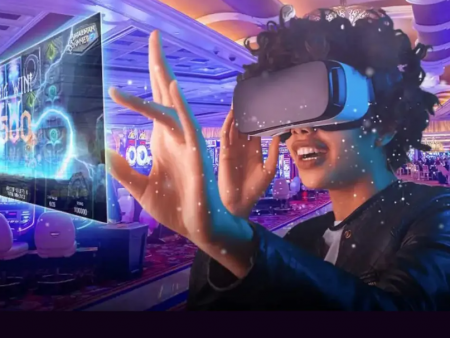 VR Gambling: The New Frontier in Online Casino Experience