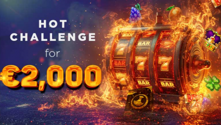 Get Ready for the HOT CHALLENGE Tournament!