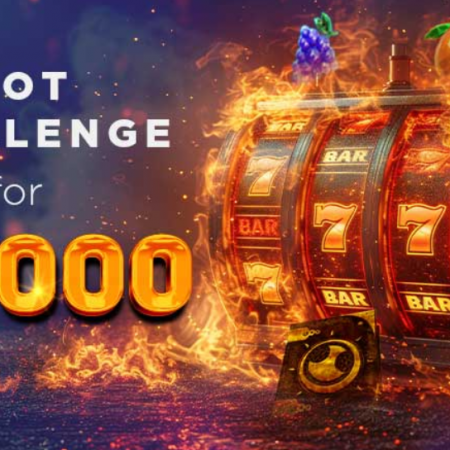 Get Ready for the HOT CHALLENGE Tournament!