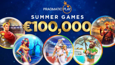 Catch the Action at the Pragmatic Summer Games Casino Event!