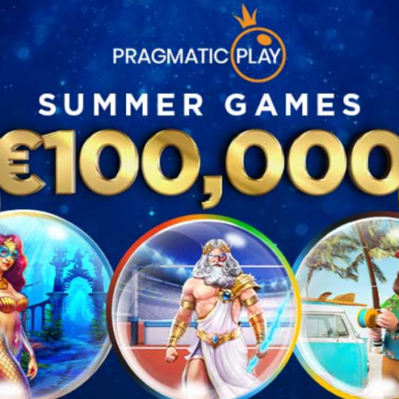 Catch the Action at the Pragmatic Summer Games Casino Event!