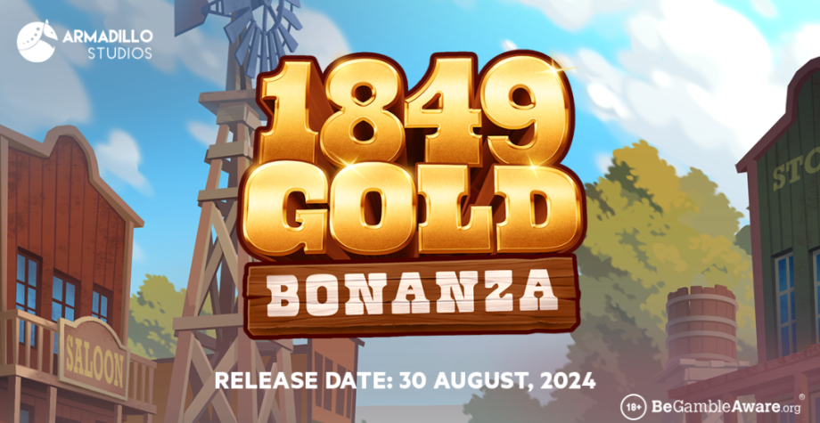 1849 Gold Bonanza Slot