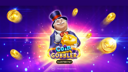 Coin Gobbler: Amusnet’s New Slot Game with Golden Rewards