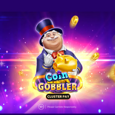 Coin Gobbler: Amusnet’s New Slot Game with Golden Rewards