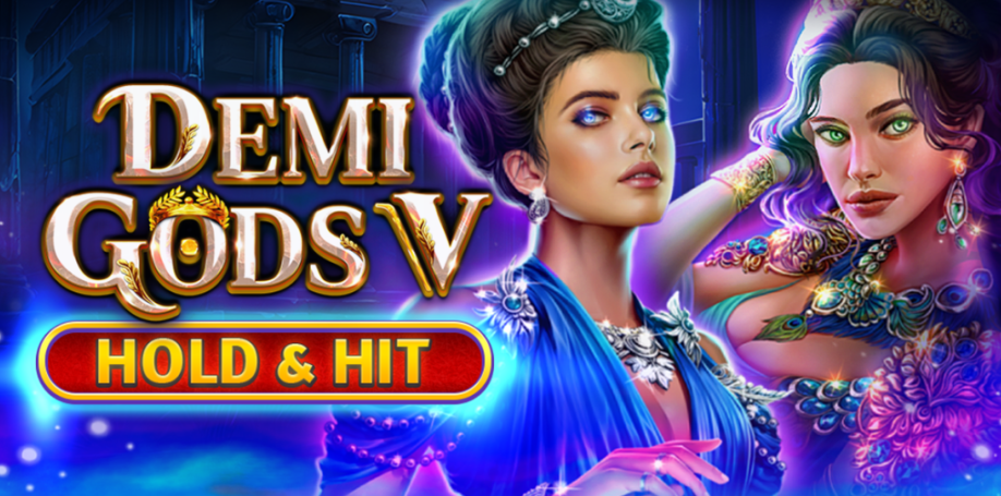 Demi Gods V Hold & Hit Slot