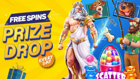 Win Big with 1,000 Free Spins Every Day This August