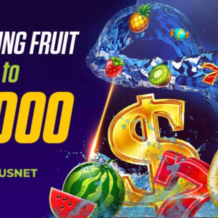 Cool Off with Cash in Amusnet’s Sizzling Slot Tournament!