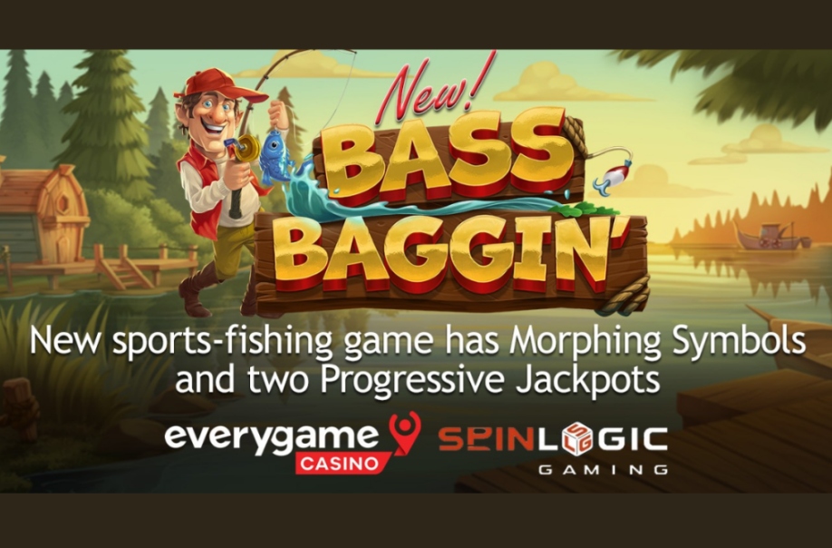 Bass Baggin' Slot