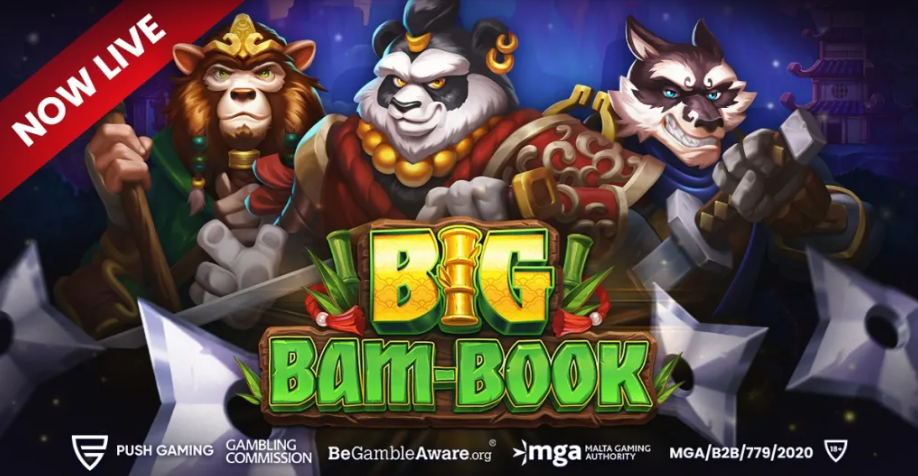 Big Bam-Book SLot