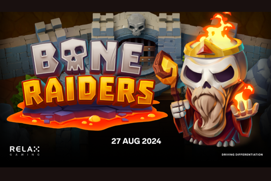 Bone RIders Slot