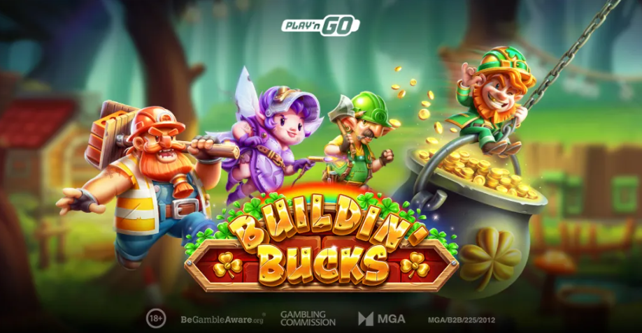 Buildin’ Bucks Slot