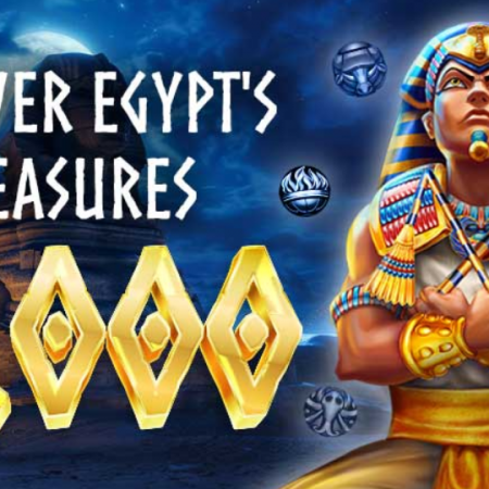 €1,000 Treasure Hunt with Habanero Slots