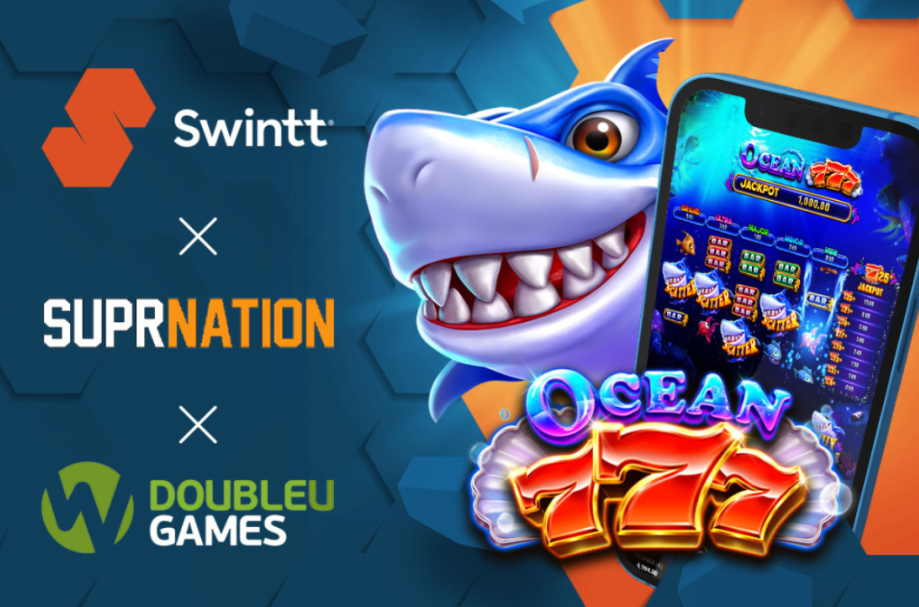 Ocean 777 Slot