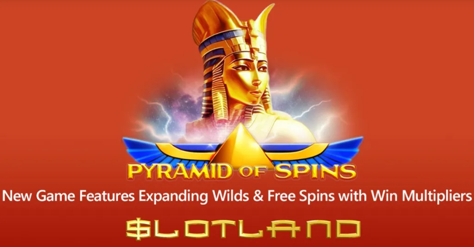 Pyramid of Spins Slot