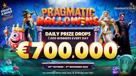 €700,000 Hallowins Promotion: Massive Prizes Await in Spooky Game Challenge