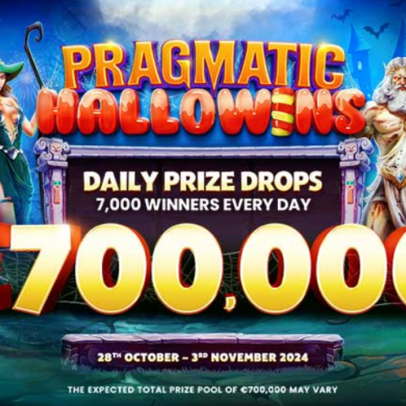 €700,000 Hallowins Promotion: Massive Prizes Await in Spooky Game Challenge