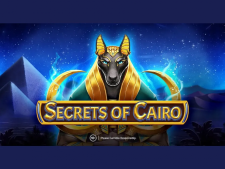 Amusnet Launches New Slot Game ‘Secrets of Cairo’ with Big Prizes and Free Spins