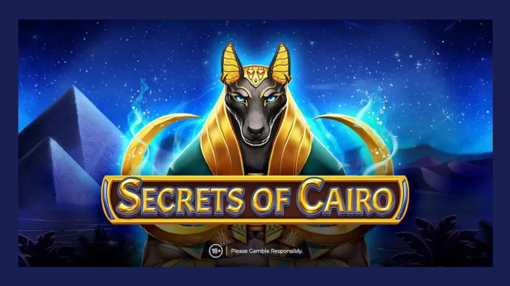 Amusnet Launches New Slot Game ‘Secrets of Cairo’ with Big Prizes and Free Spins