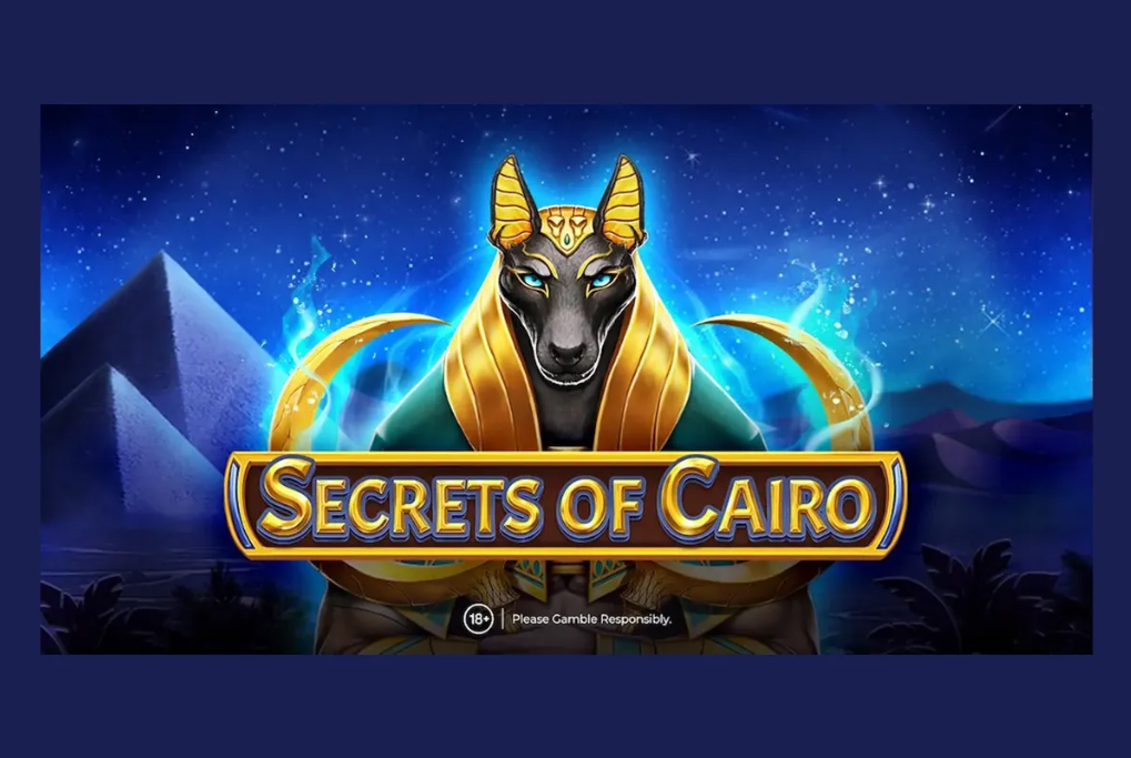 Secret of Cairo Slot