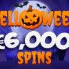 Spooky Spins & Wicked Wins: Helloween Tournament Offers €6,000 in Prizes