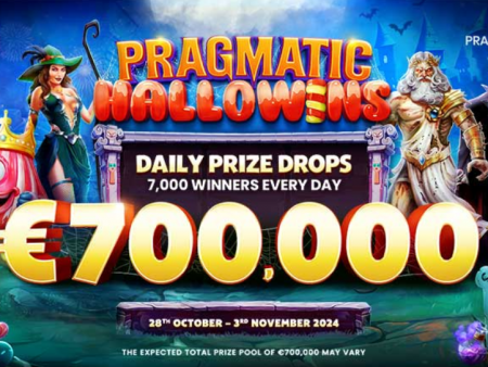 €700,000 Hallowins Promotion: Massive Prizes Await in Spooky Game Challenge