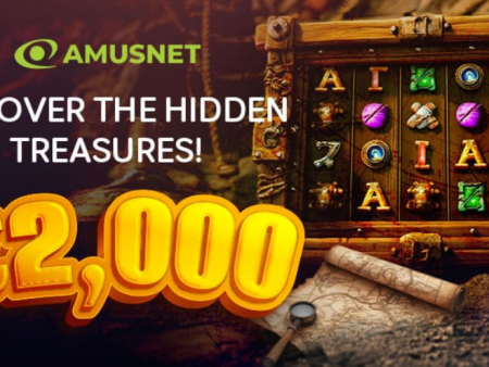 Win Big in Amusnet’s €2,000 Slot Tournament