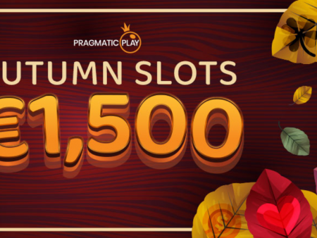 €1,500 in Prizes on Pragmatic Slots