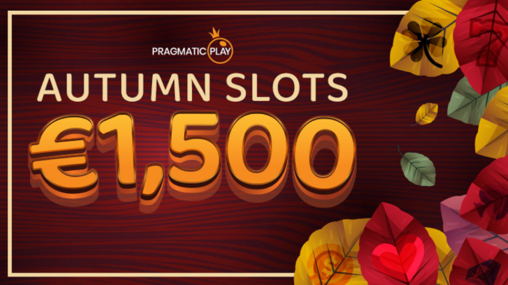 €1,500 in Prizes on Pragmatic Slots