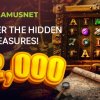 Win Big in Amusnet’s €2,000 Slot Tournament