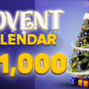 €11,000 Prize Pool at Mozzart Bet Casino’s Winter Wonderland Tournament