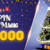 December Slot Madness: €11,000 in Prizes Await