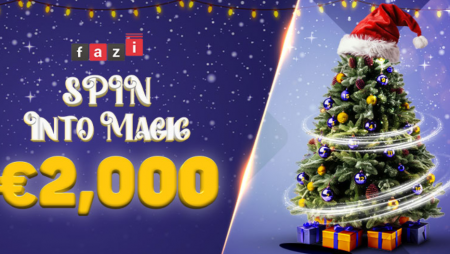 December Slot Madness: €11,000 in Prizes Await